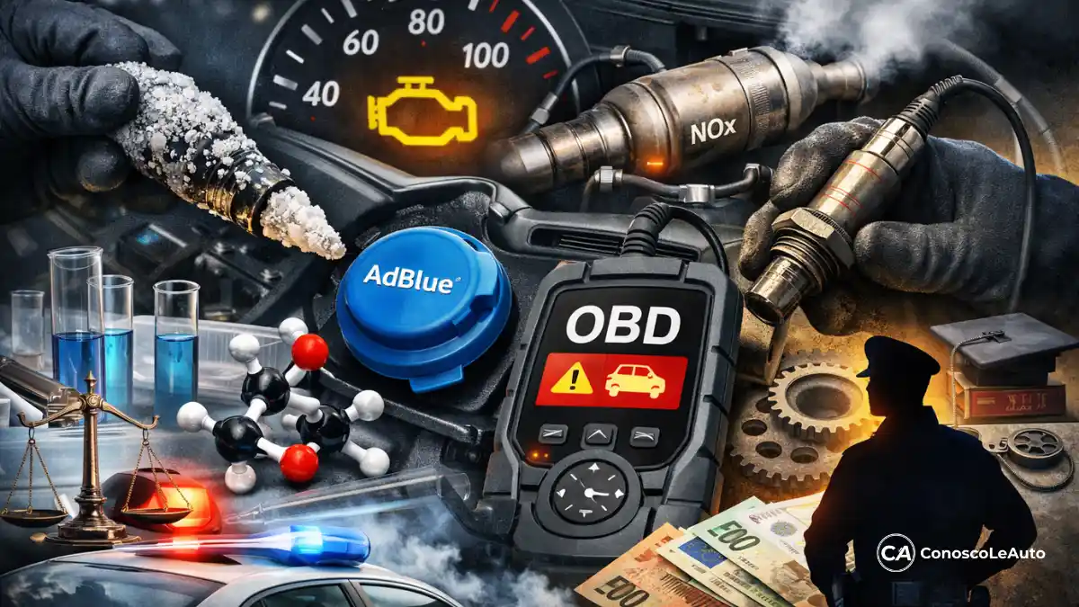 Copertina problemi adBlue 2026