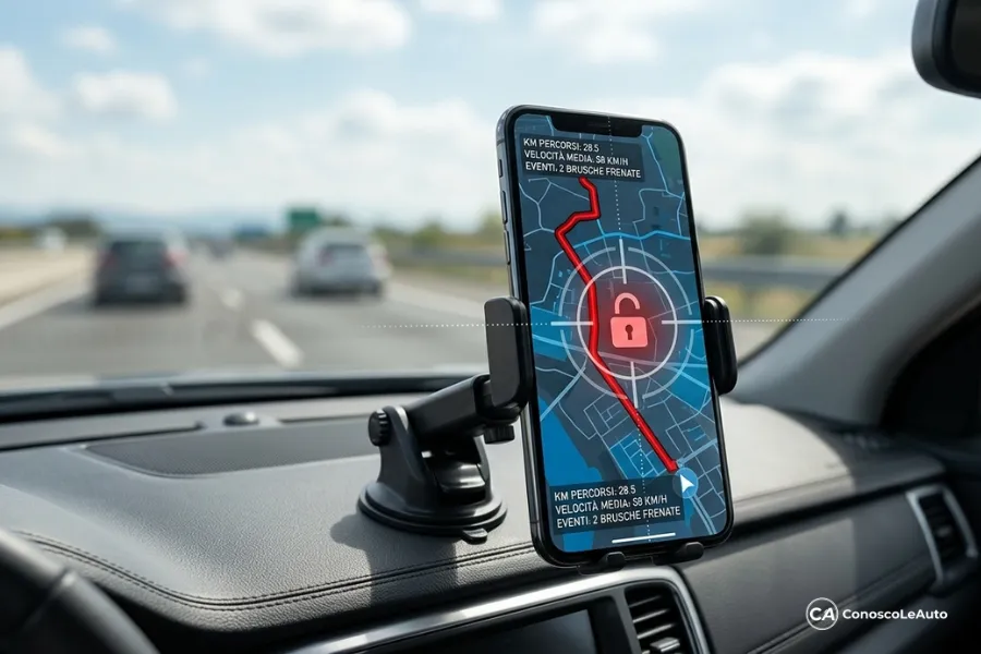 GPS scatola nera auto 2026 assicurativa