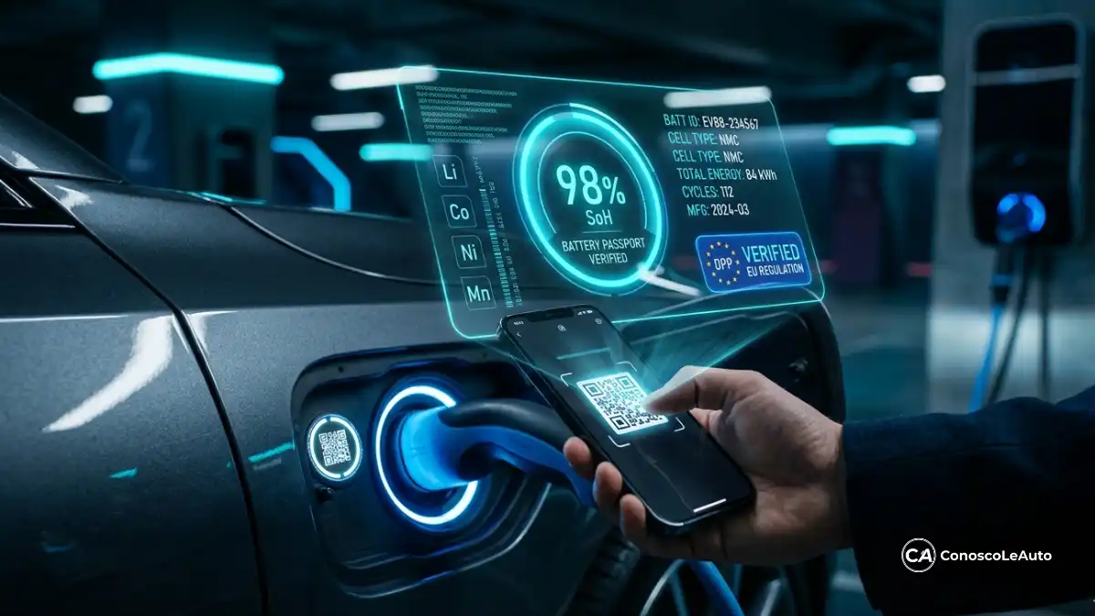 copertina battery passport 2026