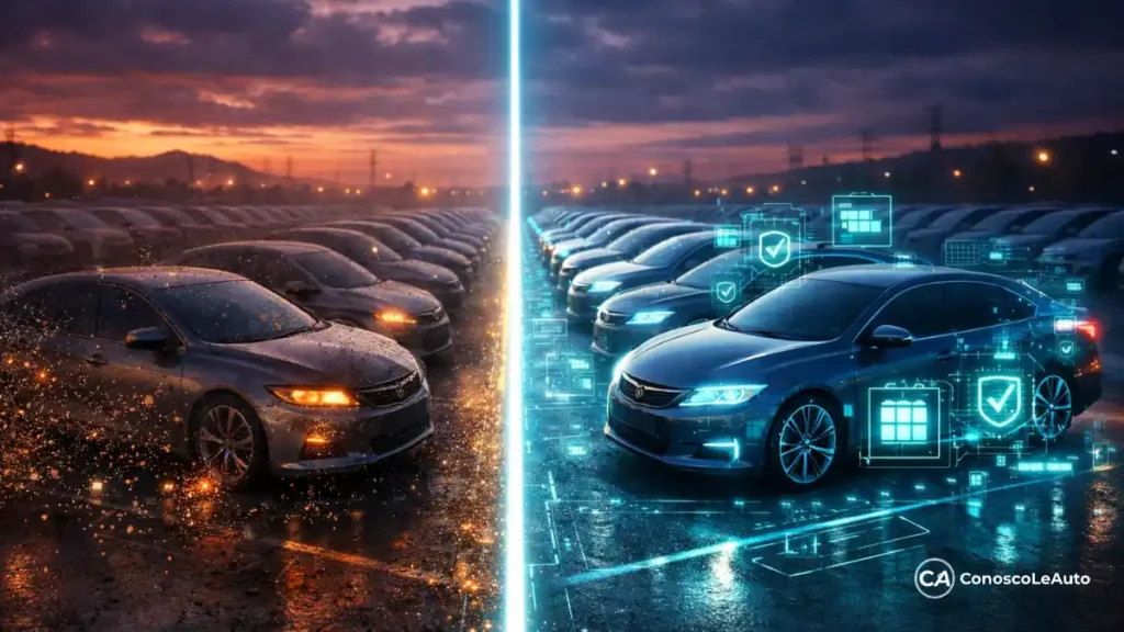 copertina svalutazione auto usate 2026