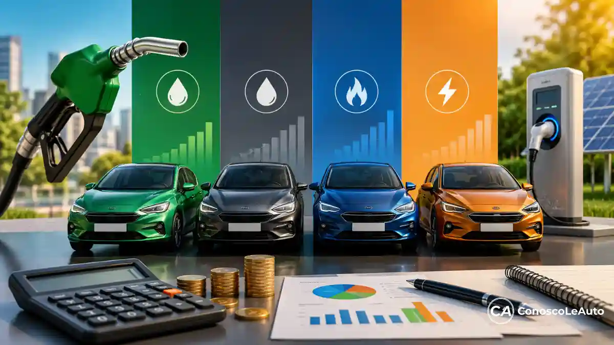 Copertina costo chilometrico auto