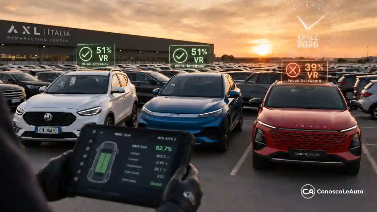 Copertina svalutazione auto cinesi 2026