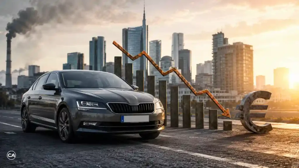 copertina svalutazione auto diesel