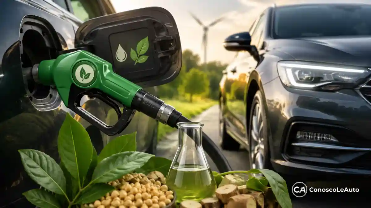 Copertina Carburante HVO100 Auto Compatibili 2026