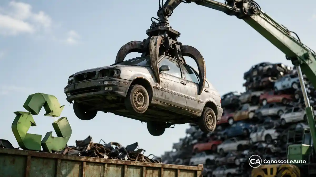 Copertina costo rottamazione auto