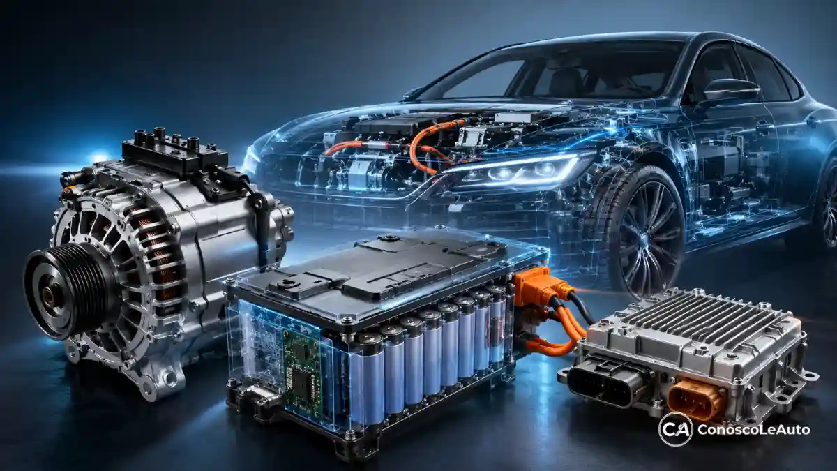 Copertina Guasto Sistema Mild Hybrid 48V 2026