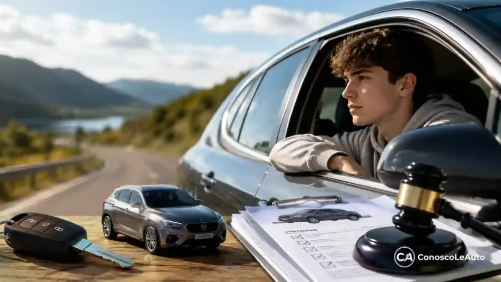 Limiti Neopatentati 2026: kW, Nuove Regole e Sanzioni Codice Strada