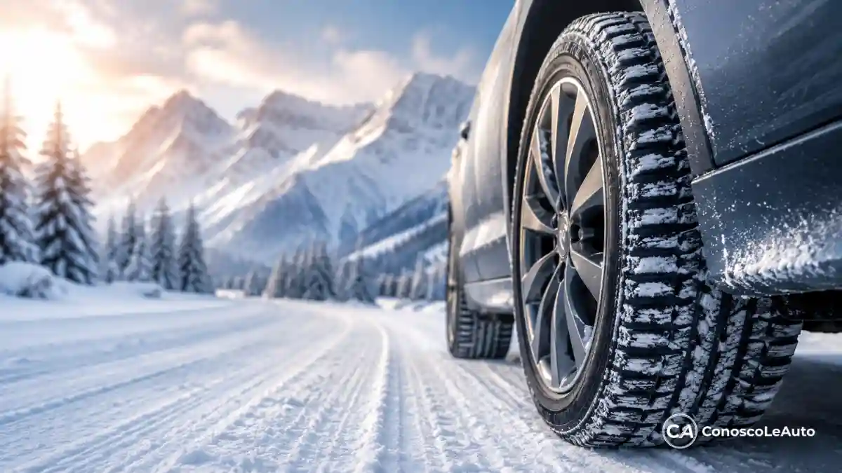 Copertina obbligo gomme invernali 2026
