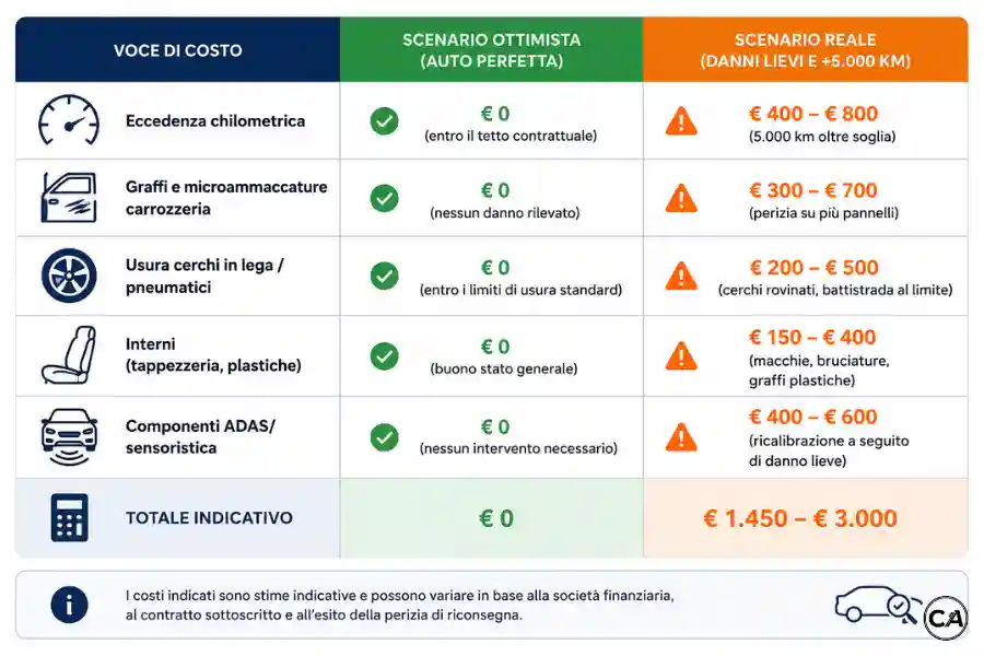 Infoanagrafica scadenza maxi rata auto 2026
