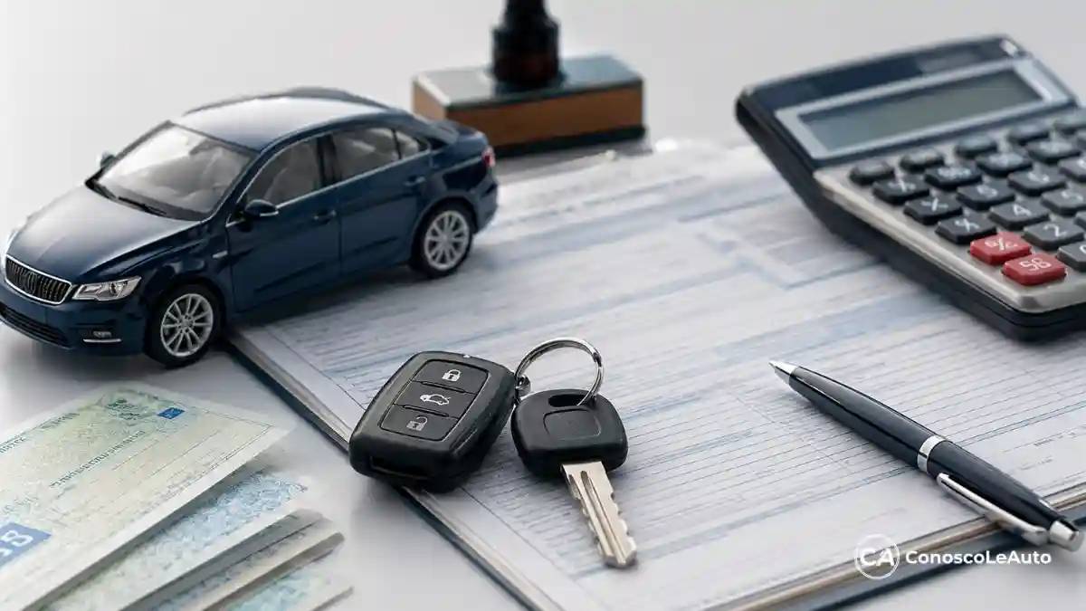 Copertina costo passaggio proprietà auto usata