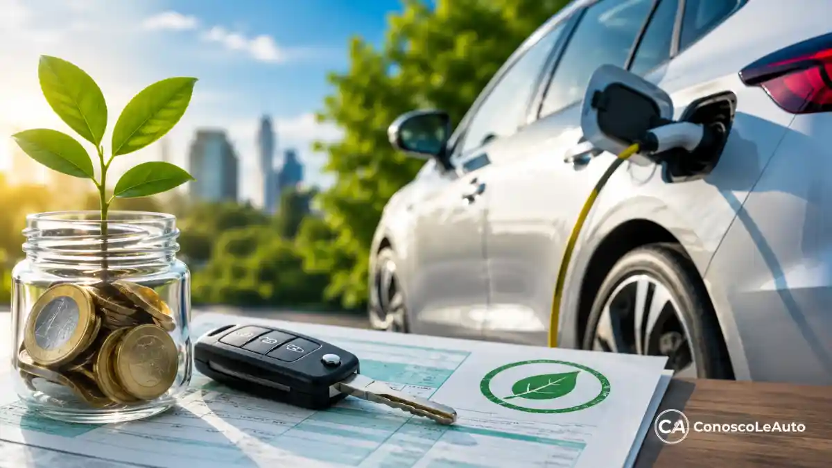 Copertina esenzione bollo auto ibride